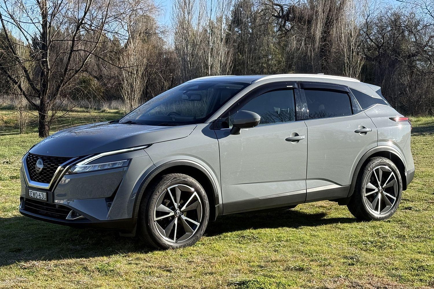 2022 Nissan QASHQAI ST-L in Other