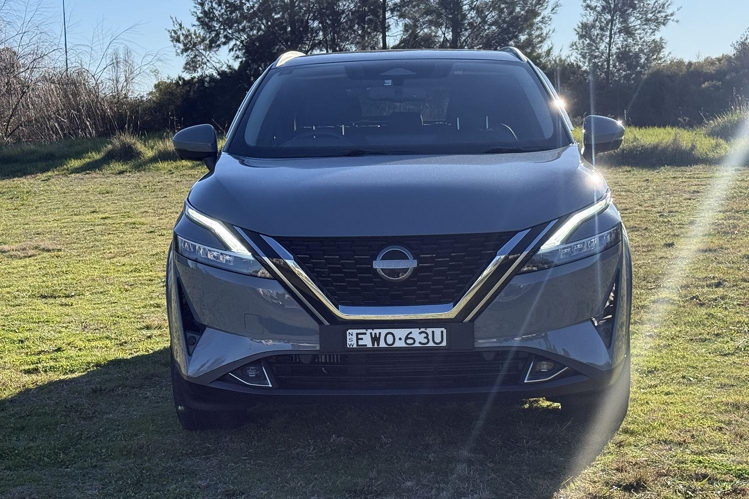 2022 Nissan QASHQAI ST-L in Other