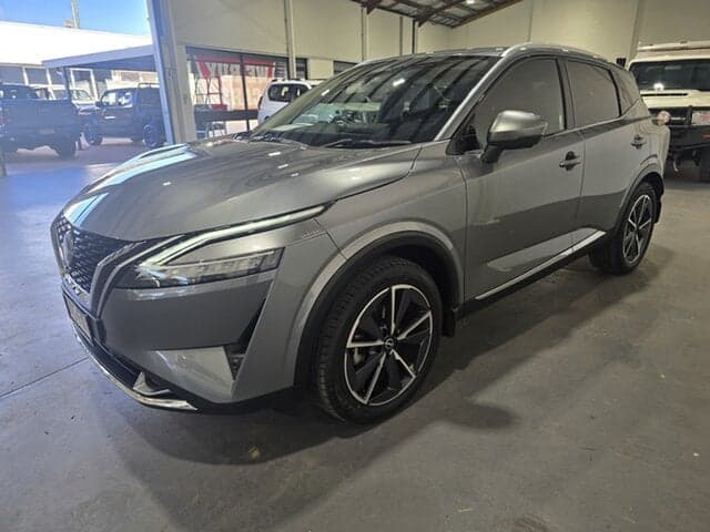 2022 Nissan QASHQAI ST-L in Other