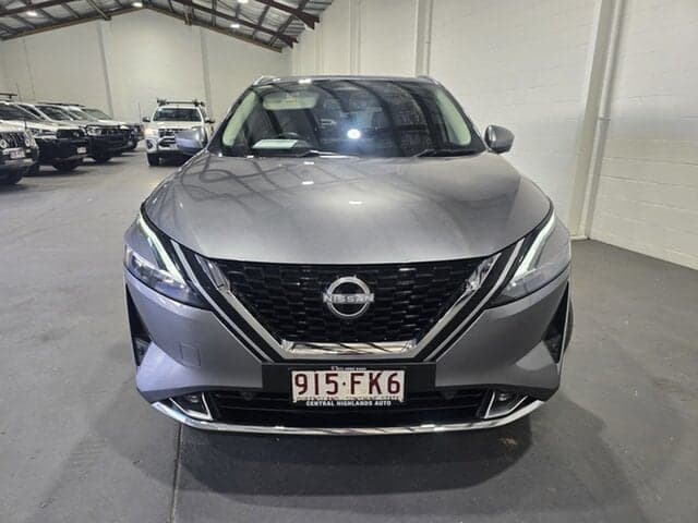 2022 Nissan QASHQAI ST-L in Other