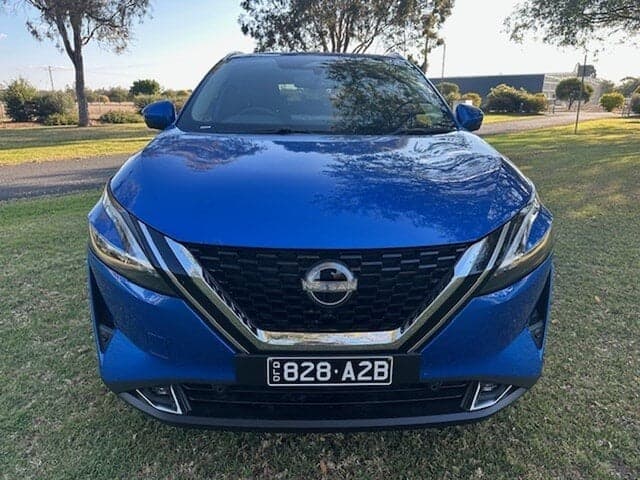 2024 Nissan QASHQAI ST-L in Other