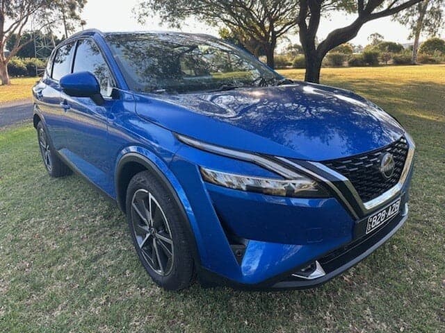 2024 Nissan QASHQAI ST-L in Other
