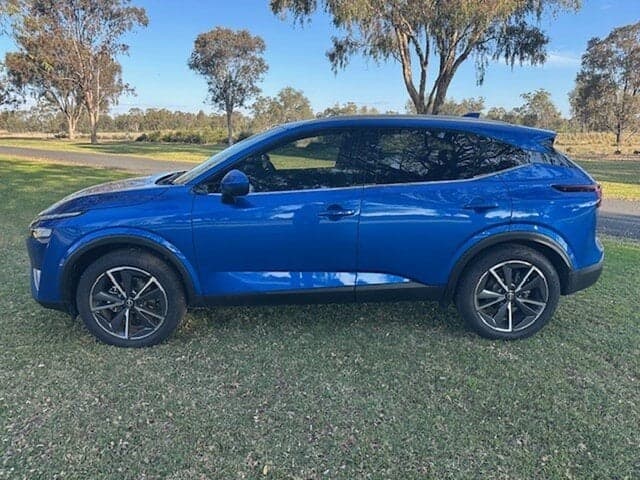 2024 Nissan QASHQAI ST-L in Other