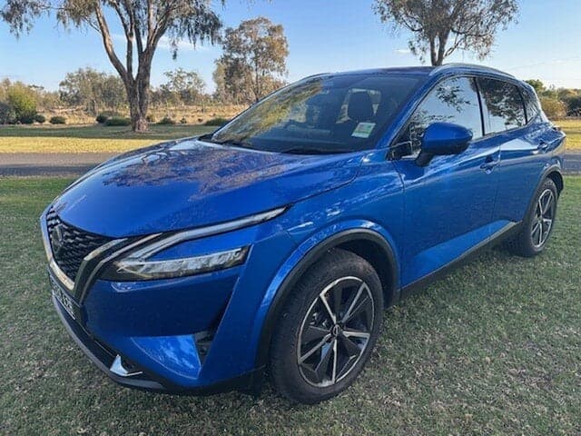 2024 Nissan QASHQAI ST-L in Other