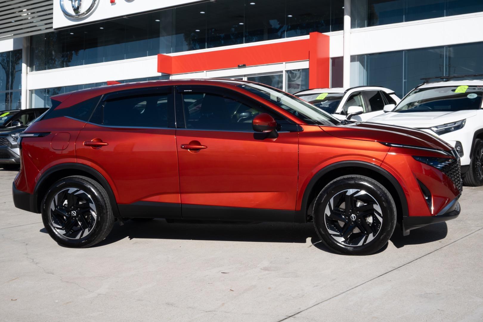 2024 Nissan QASHQAI ST-L in Other