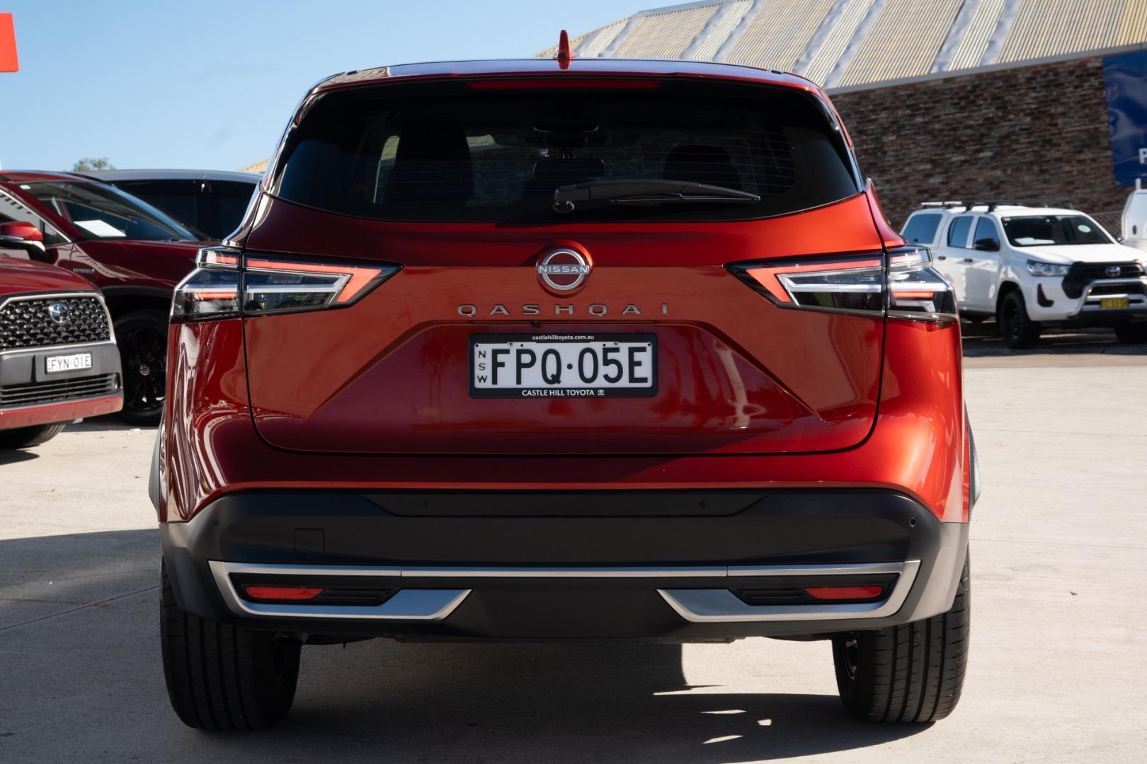 2024 Nissan QASHQAI ST-L in Other