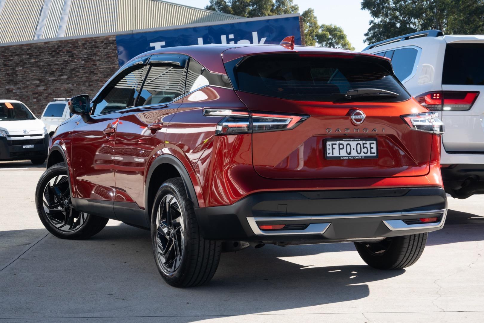 2024 Nissan QASHQAI ST-L in Other