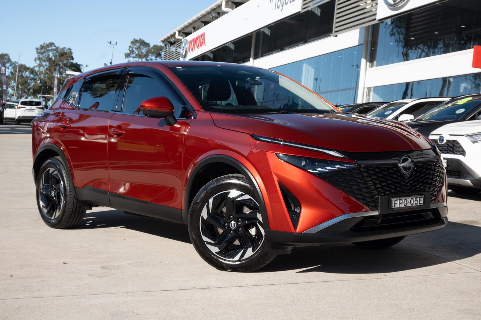 2024 Nissan QASHQAI ST-L in Other