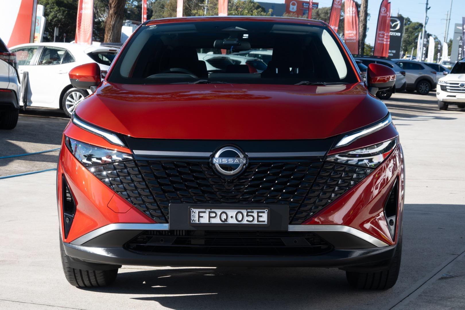 2024 Nissan QASHQAI ST-L in Other