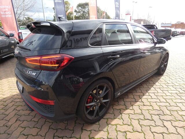 2022 Hyundai i30 N Premium in Other