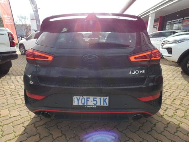 2022 Hyundai i30 N Premium in Other