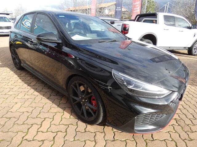 2022 Hyundai i30 N Premium in Other