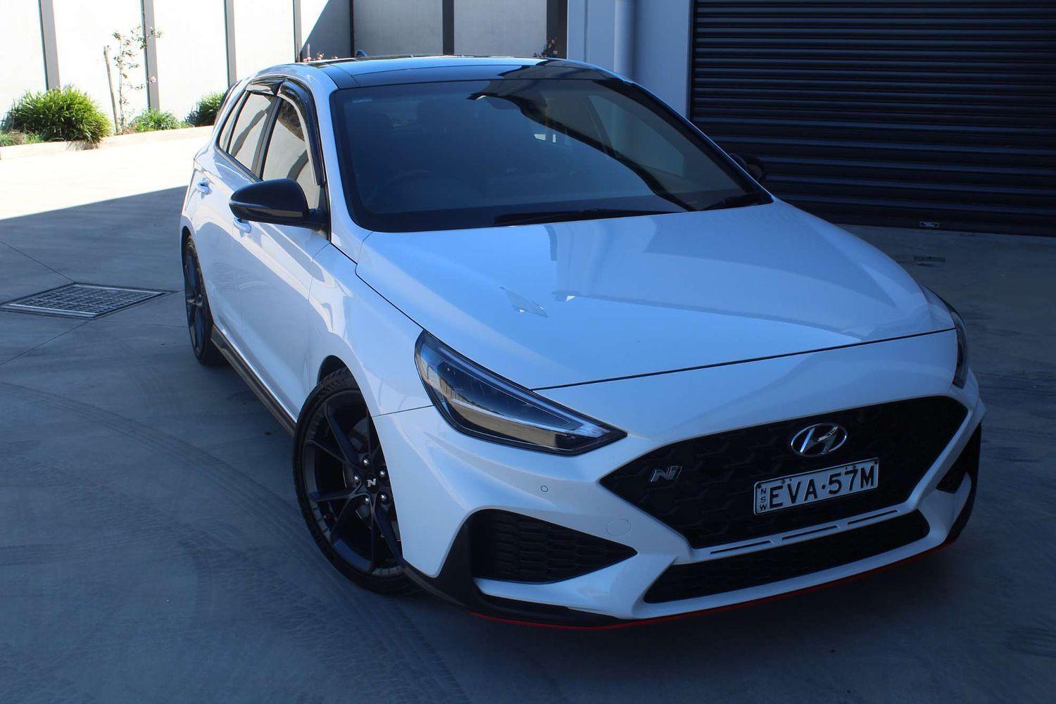 2022 Hyundai i30 N Premium in Other