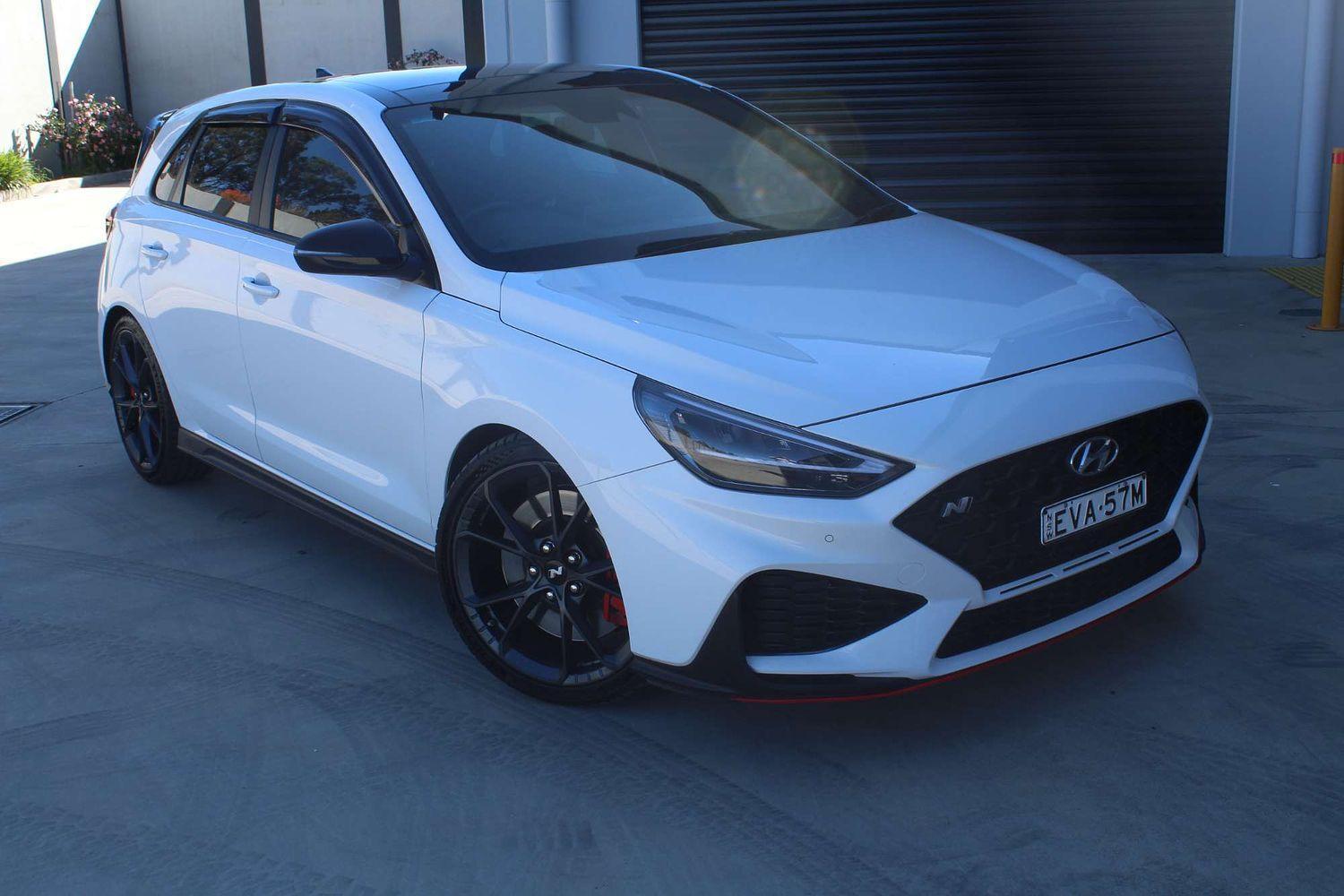 2022 Hyundai i30 N Premium in Other