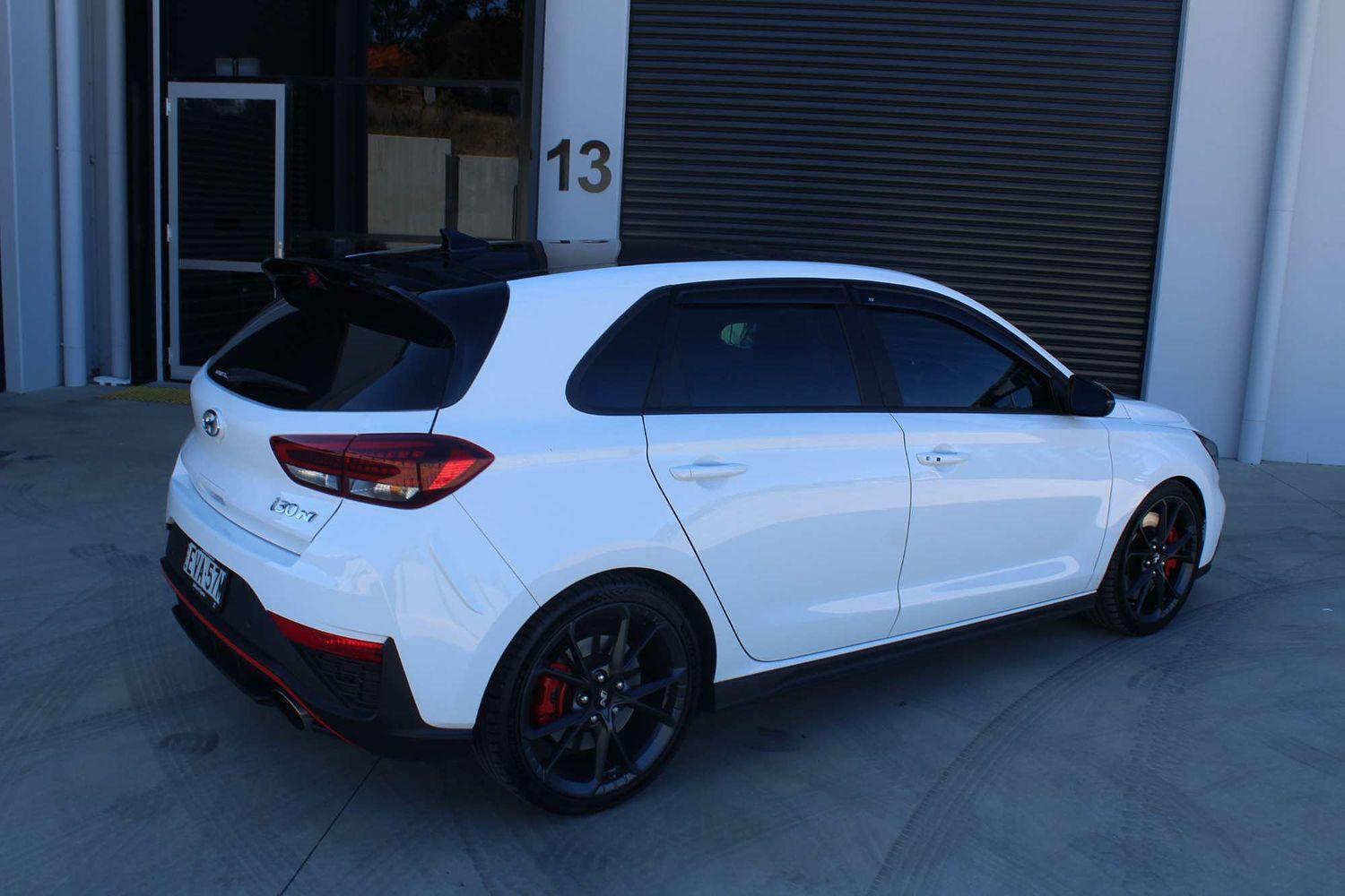 2022 Hyundai i30 N Premium in Other
