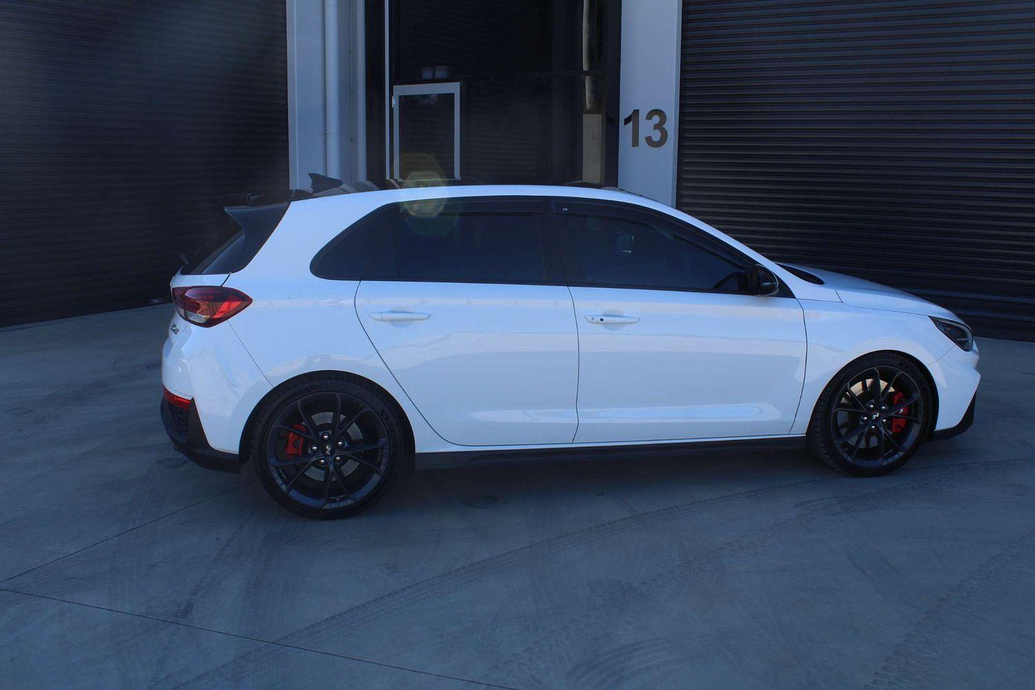2022 Hyundai i30 N Premium in Other