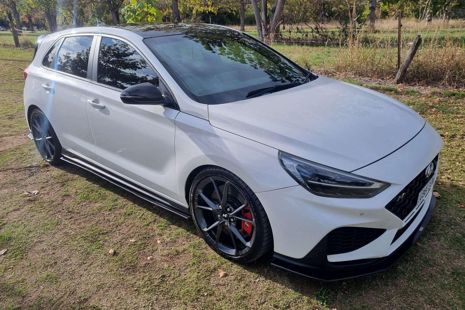 2021 Hyundai i30 N Premium in Other