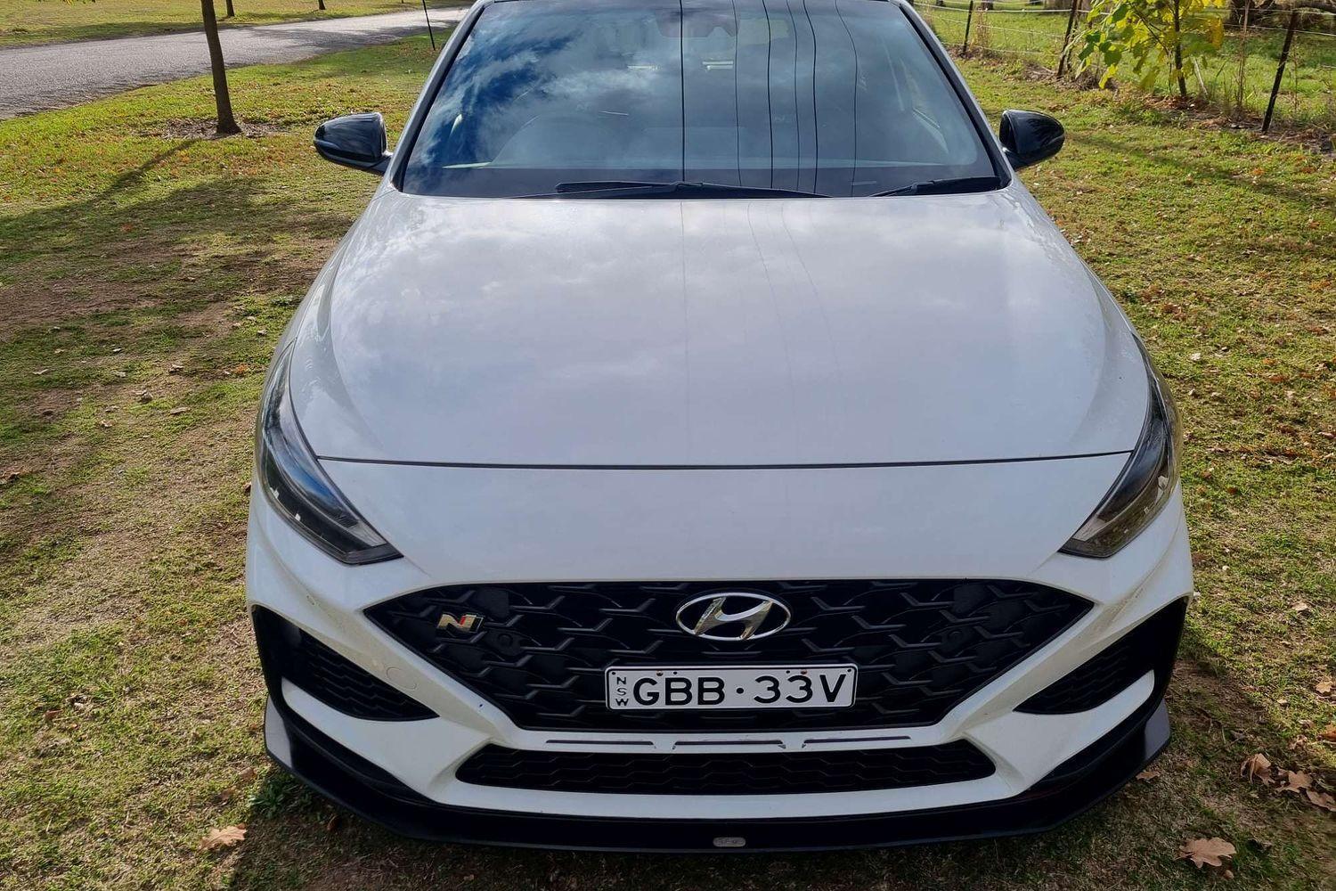 2021 Hyundai i30 N Premium in Other