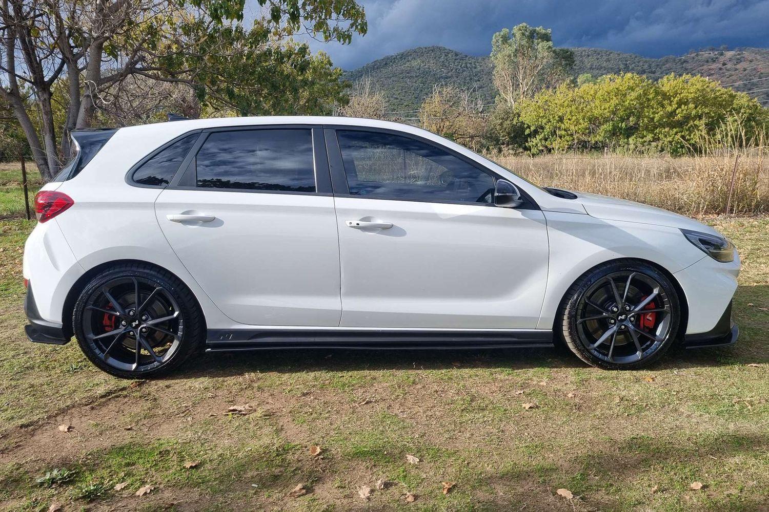 2021 Hyundai i30 N Premium in Other