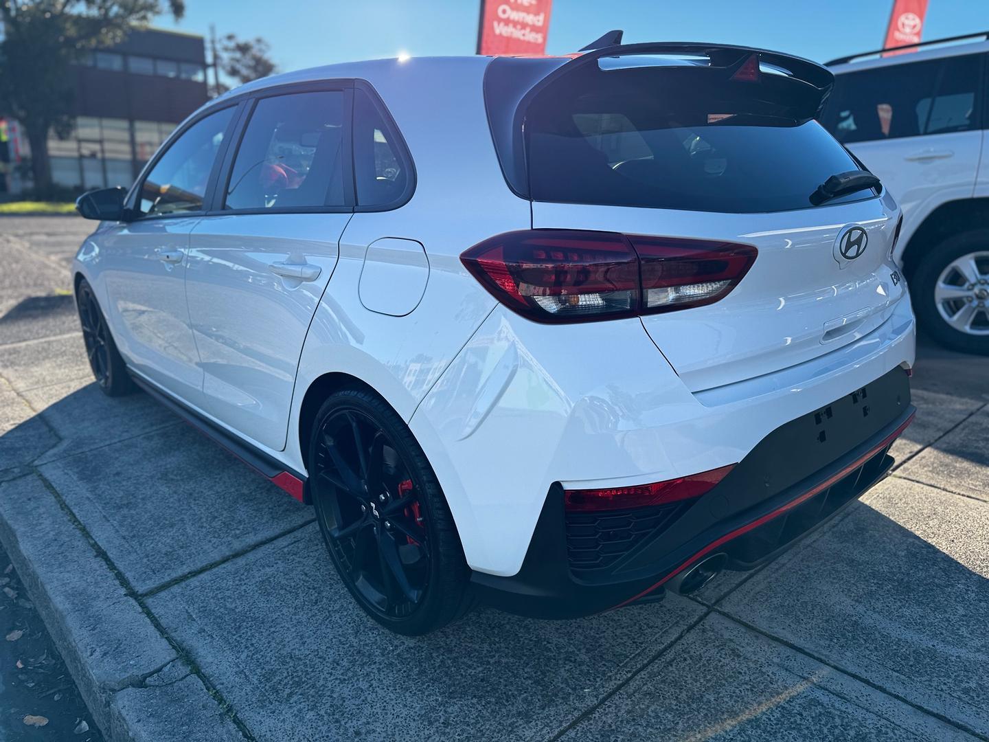 2025 Hyundai i30 N Premium in Other