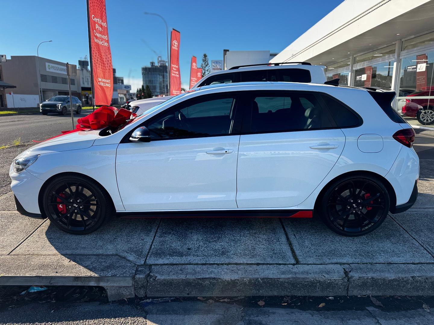 2025 Hyundai i30 N Premium in Other