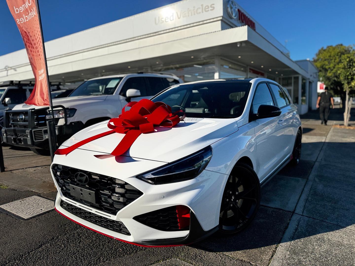 2025 Hyundai i30 N Premium in Other