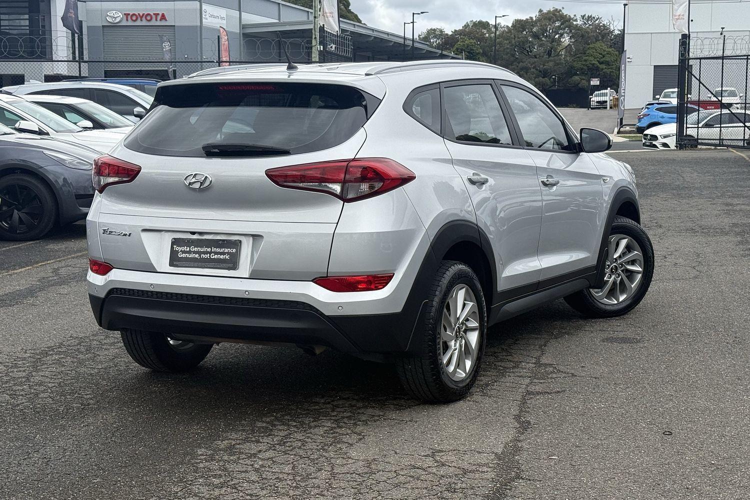 2015 Hyundai Tucson Active in Other