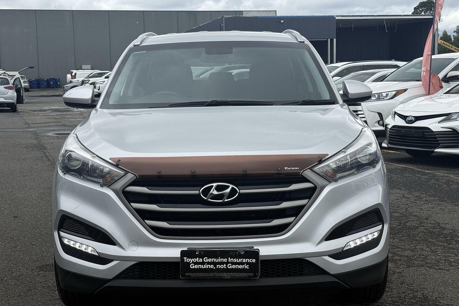 2015 Hyundai Tucson Active in Other