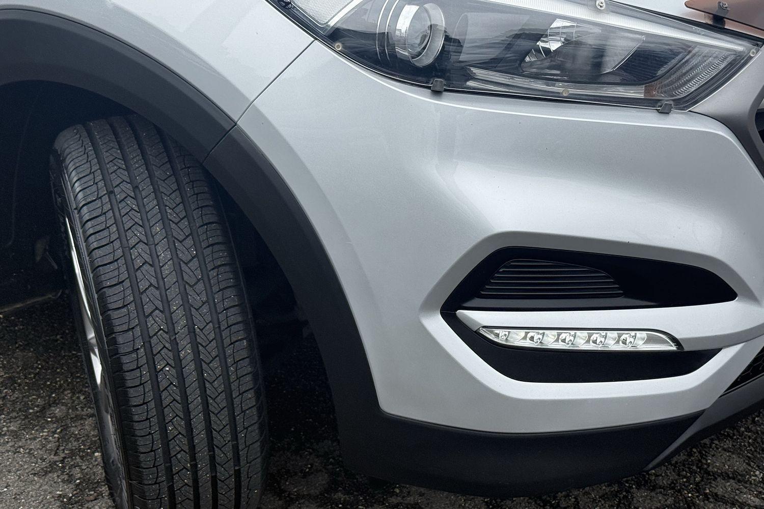 2015 Hyundai Tucson Active in Other
