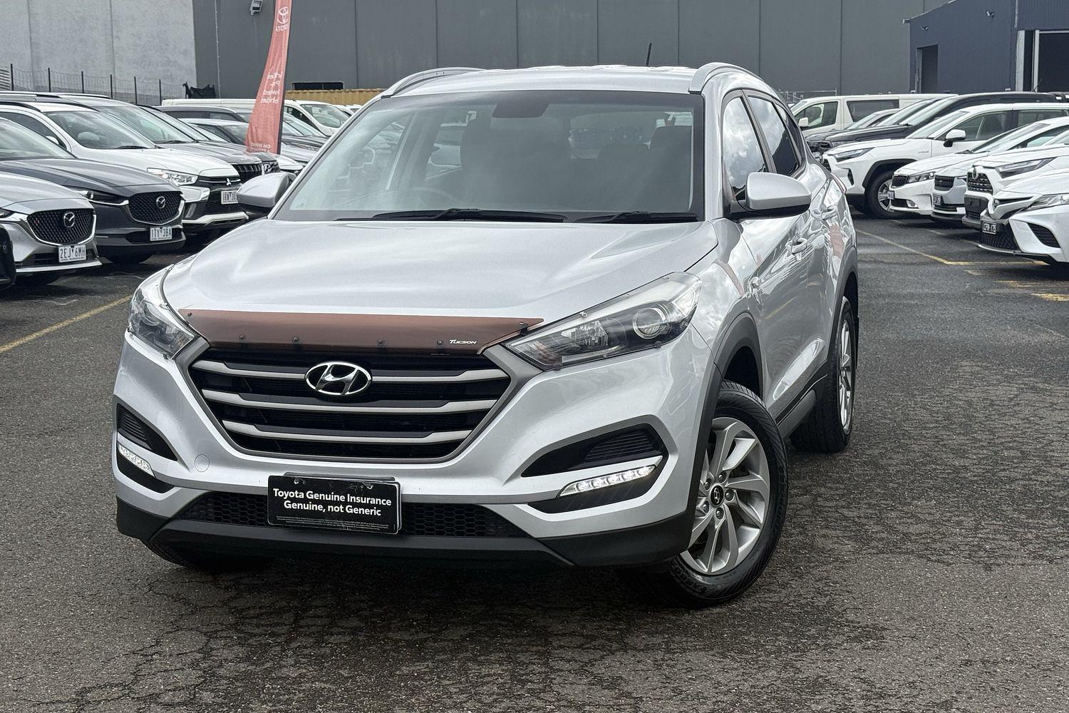 2015 Hyundai Tucson Active in Other