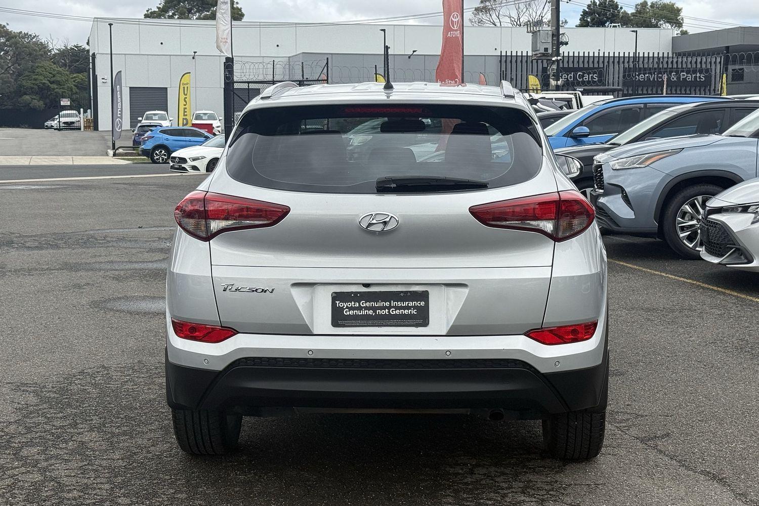 2015 Hyundai Tucson Active in Other