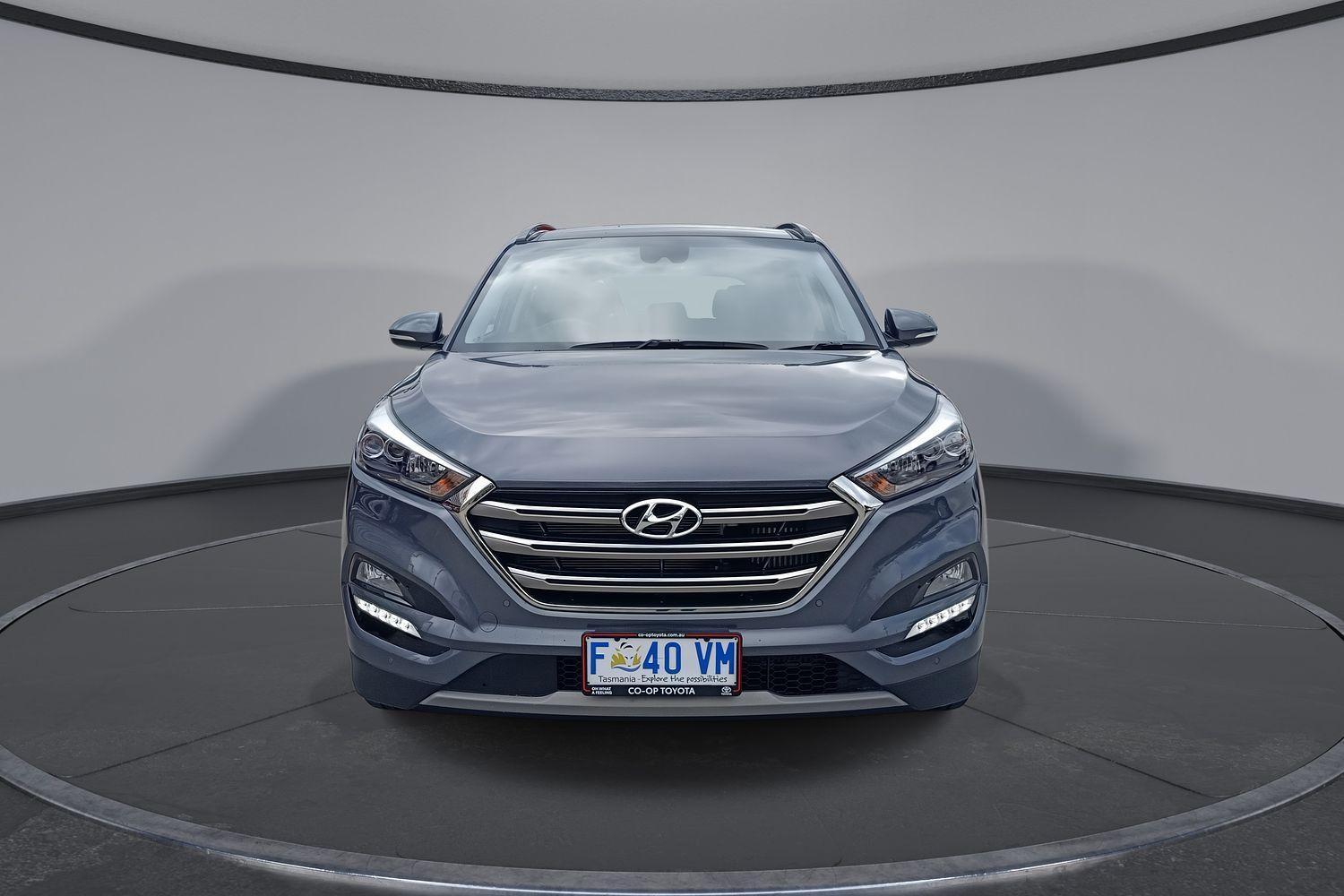 2017 Hyundai Tucson Highlander in Other