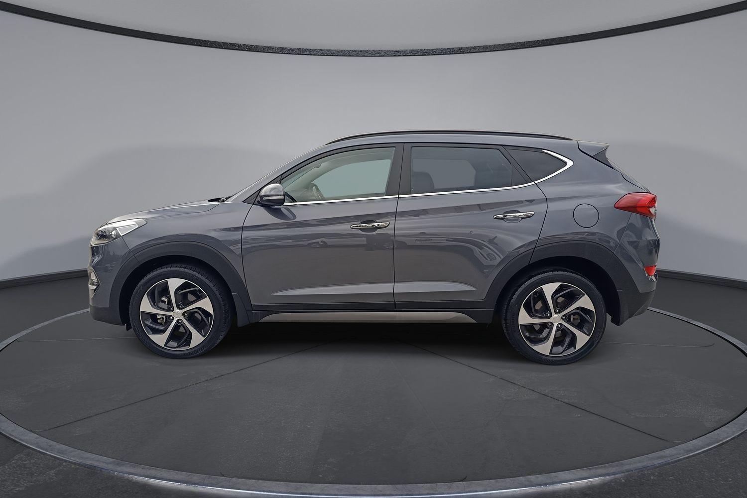 2017 Hyundai Tucson Highlander in Other