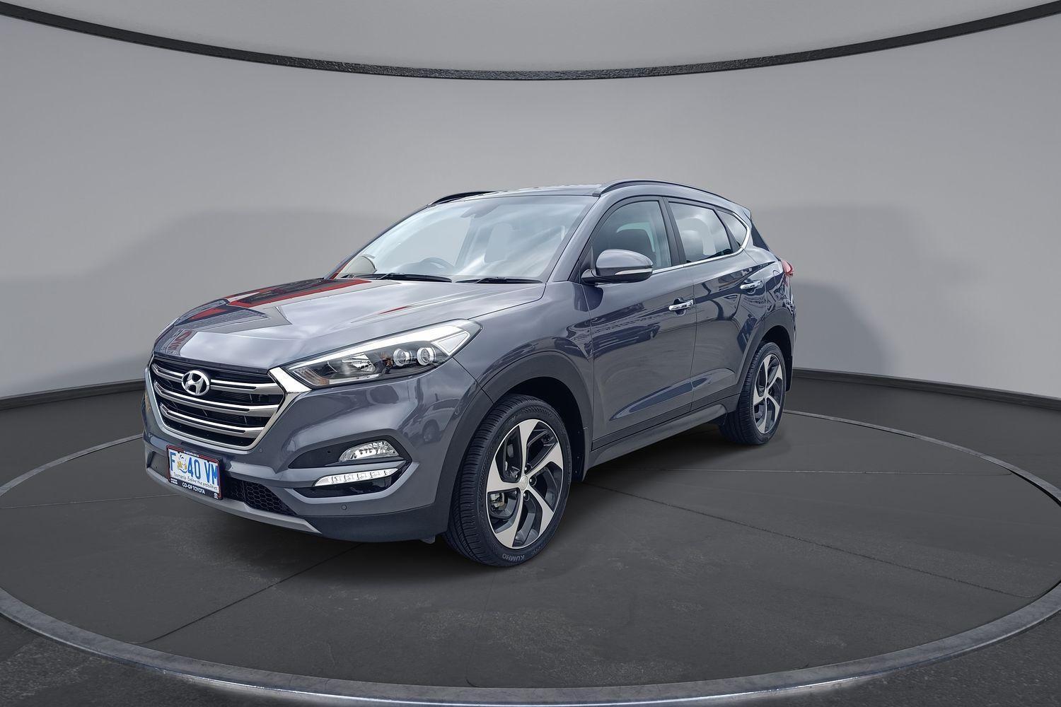 2017 Hyundai Tucson Highlander in Other
