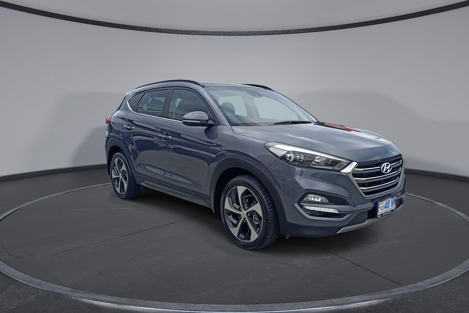 2017 Hyundai Tucson Highlander in Other