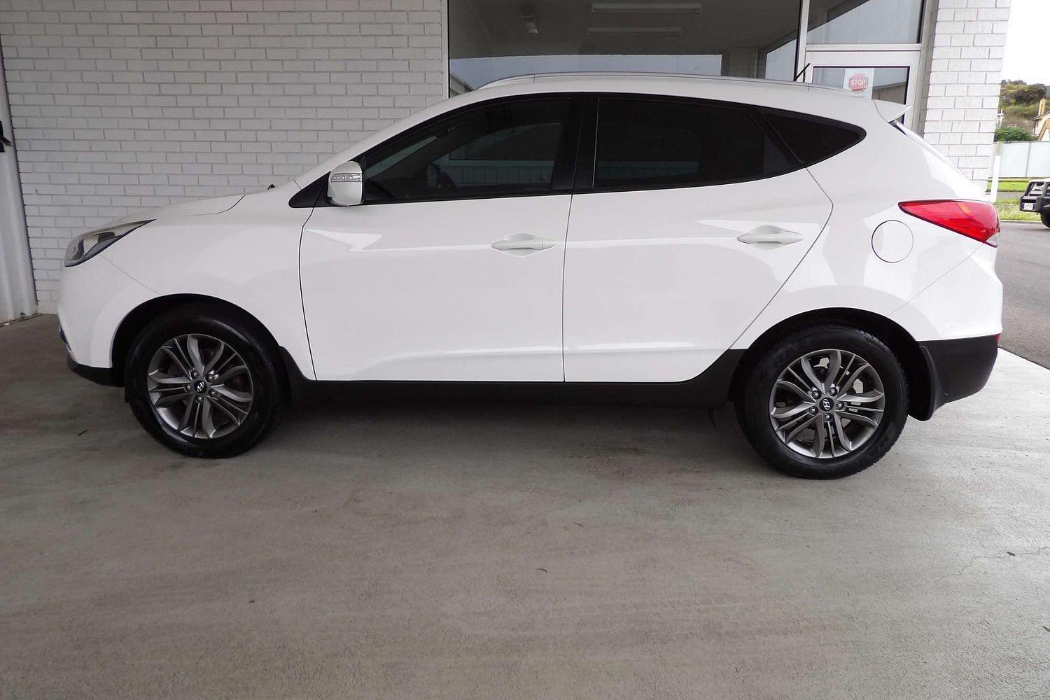 2013 Hyundai ix35 SE in Other