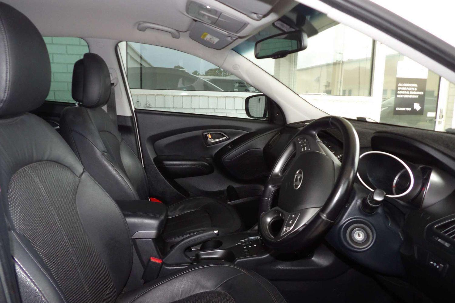 2013 Hyundai ix35 SE in Other