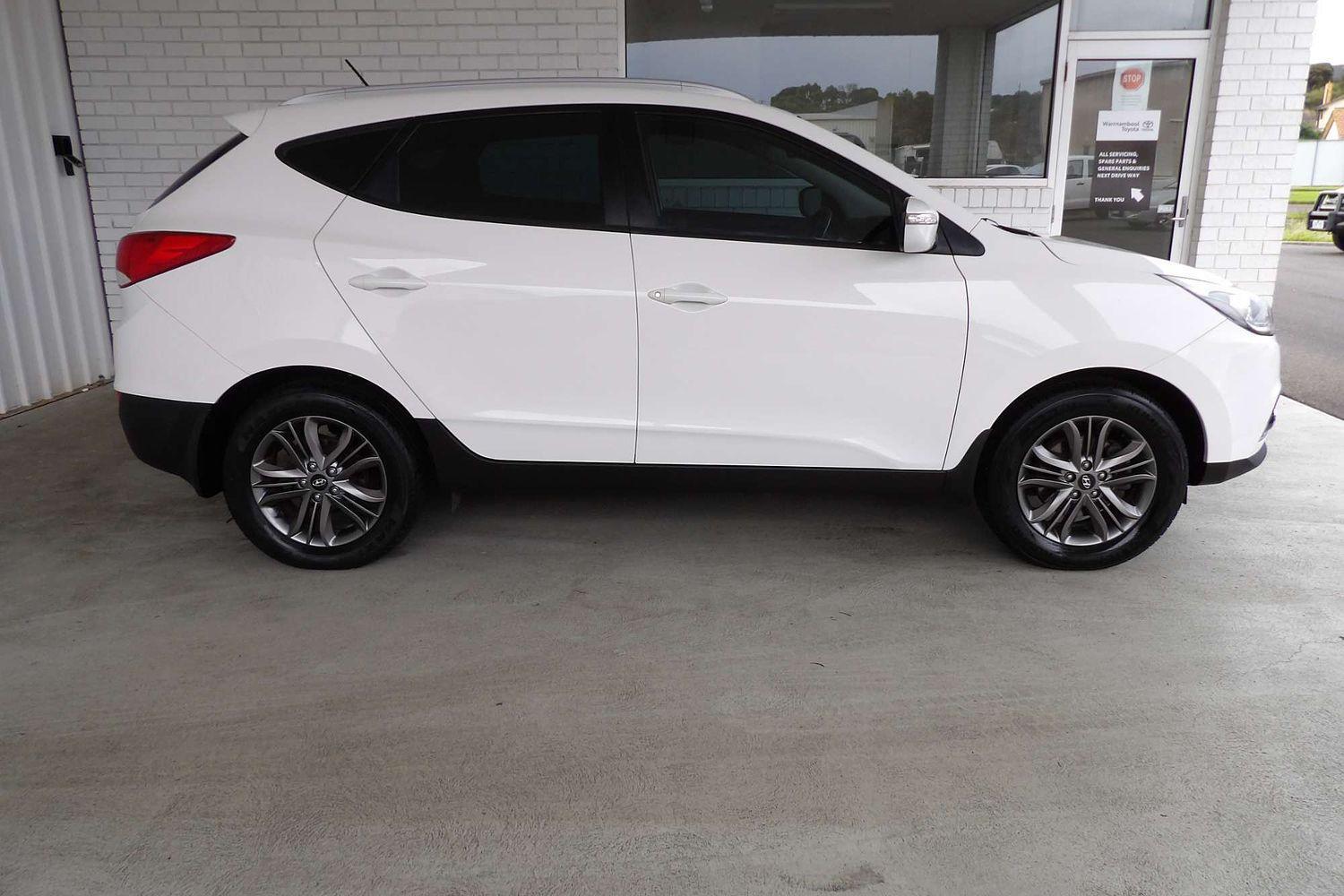 2013 Hyundai ix35 SE in Other