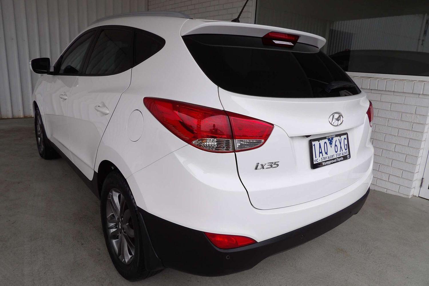 2013 Hyundai ix35 SE in Other