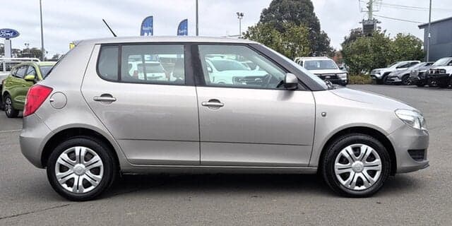 2014 SKODA Fabia 77TSI Ambition in Other