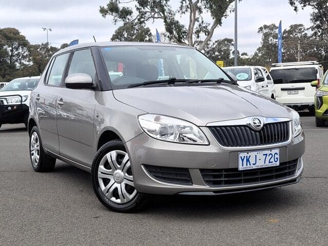2014 SKODA Fabia 77TSI Ambition in Other