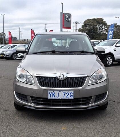 2014 SKODA Fabia 77TSI Ambition in Other