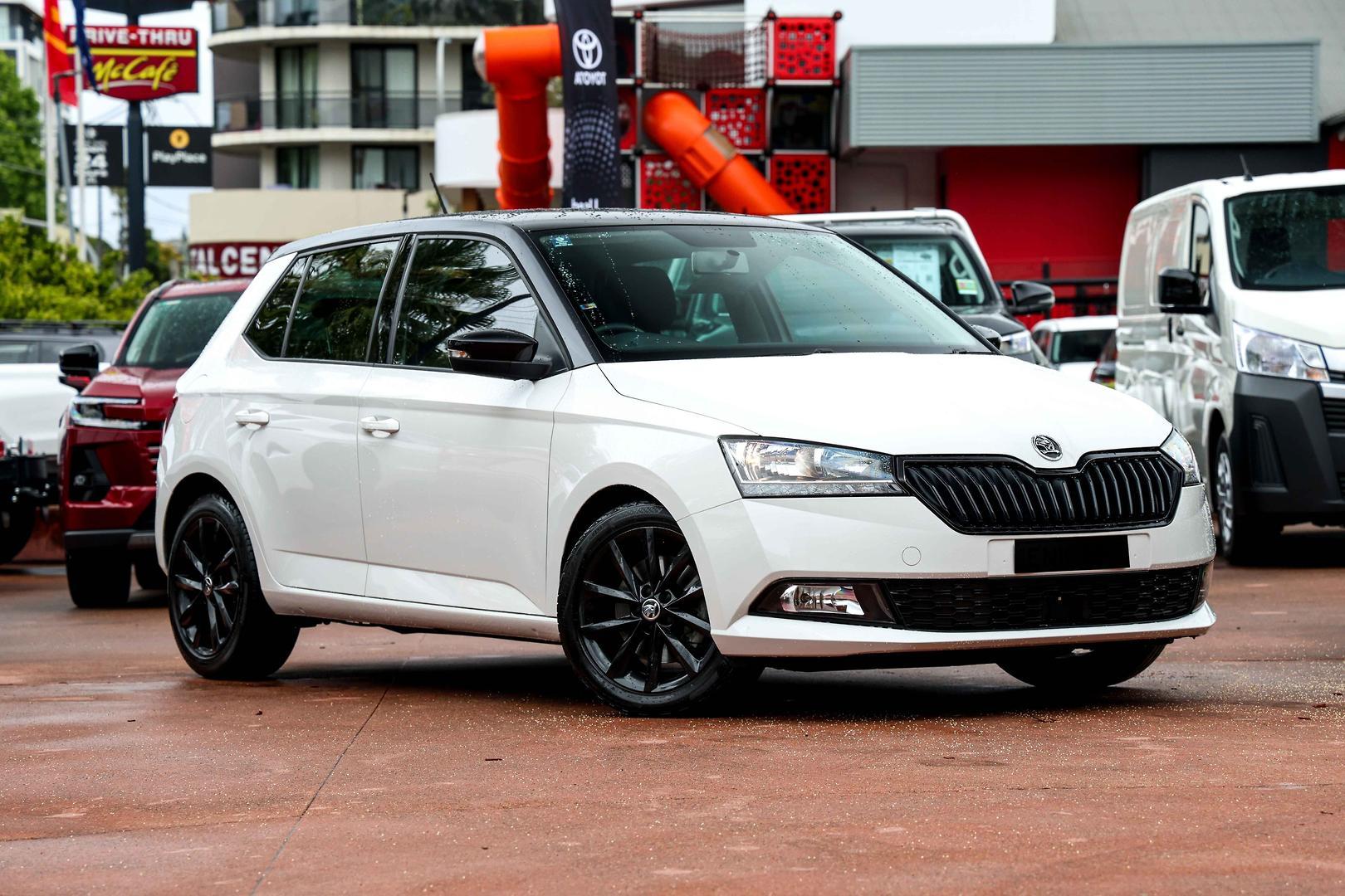 2021 SKODA Fabia 81TSI Run-Out Edition in Other