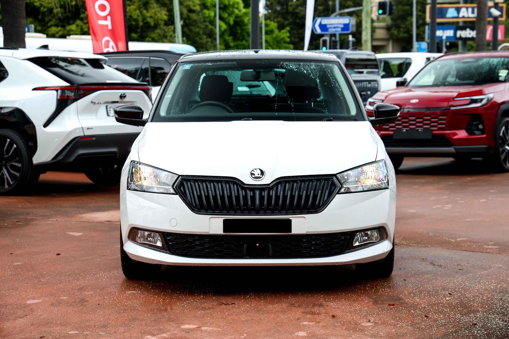 2021 SKODA Fabia 81TSI Run-Out Edition in Other