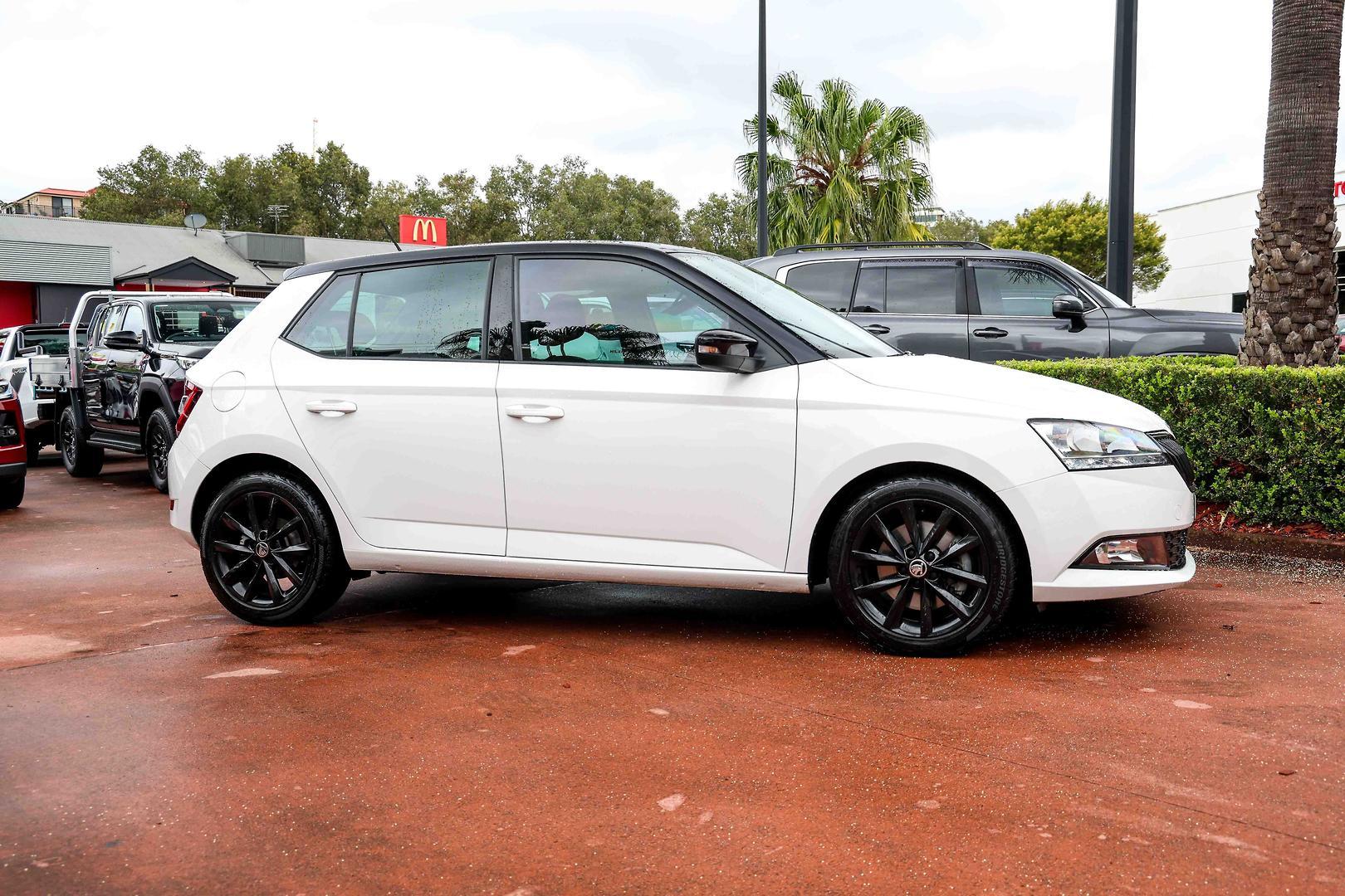 2021 SKODA Fabia 81TSI Run-Out Edition in Other