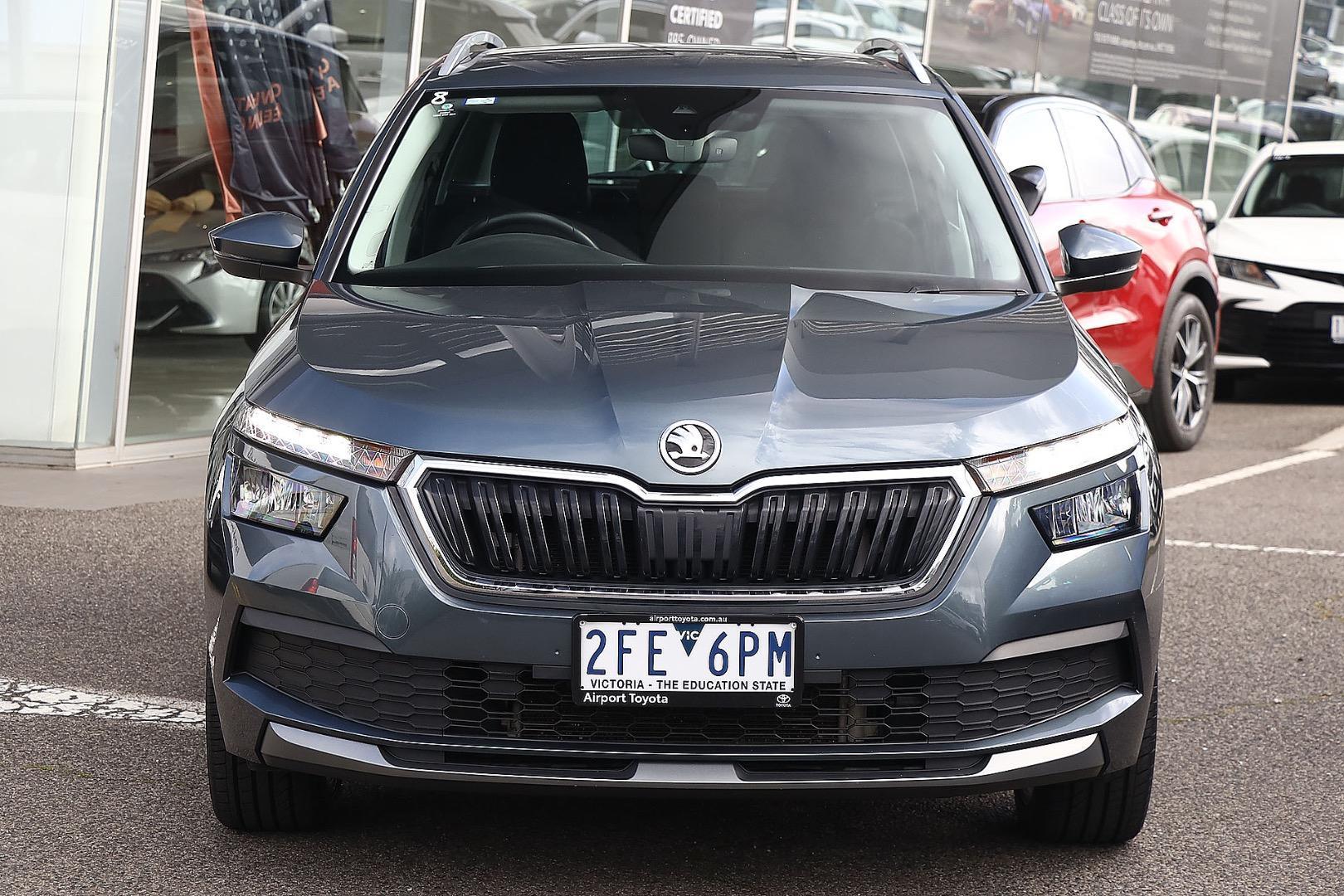 2020 SKODA Kamiq 85TSI in Other