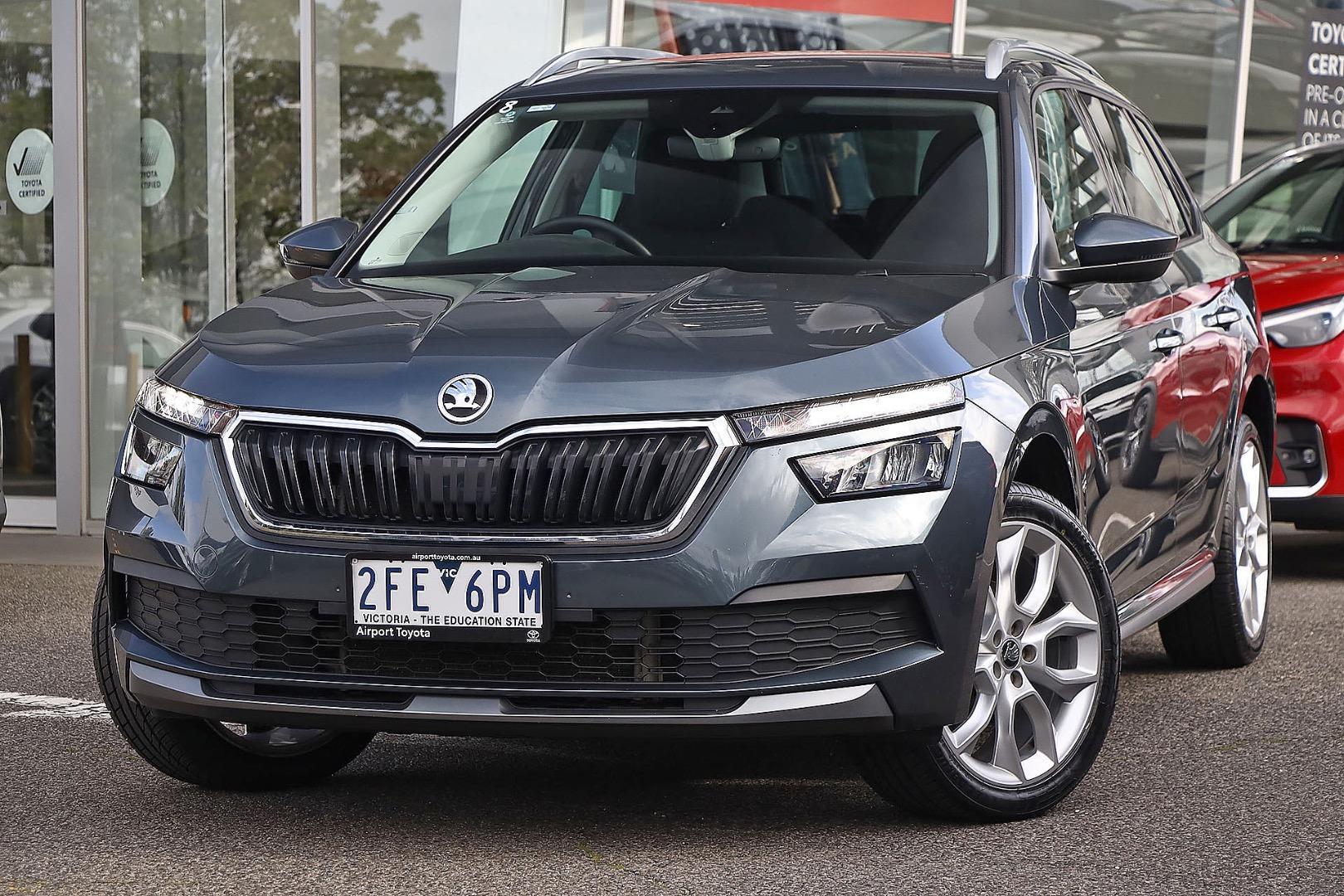 2020 SKODA Kamiq 85TSI in Other