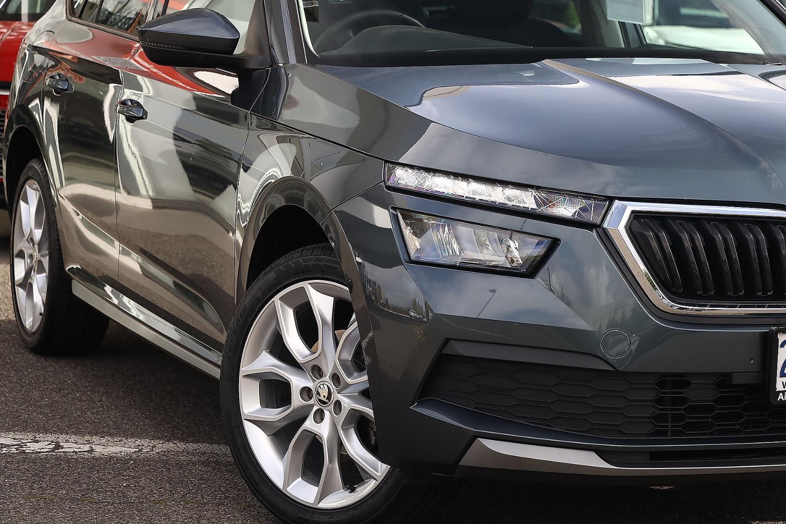 2020 SKODA Kamiq 85TSI in Other