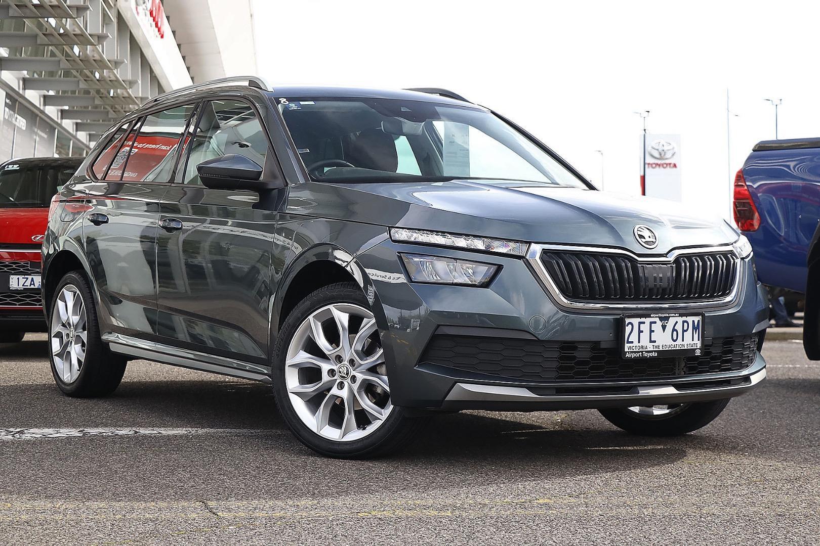 2020 SKODA Kamiq 85TSI in Other