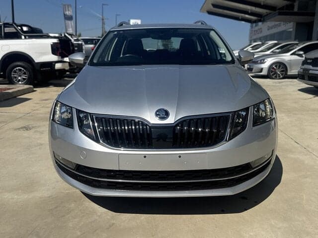 2020 SKODA Octavia 110TSI in Silver